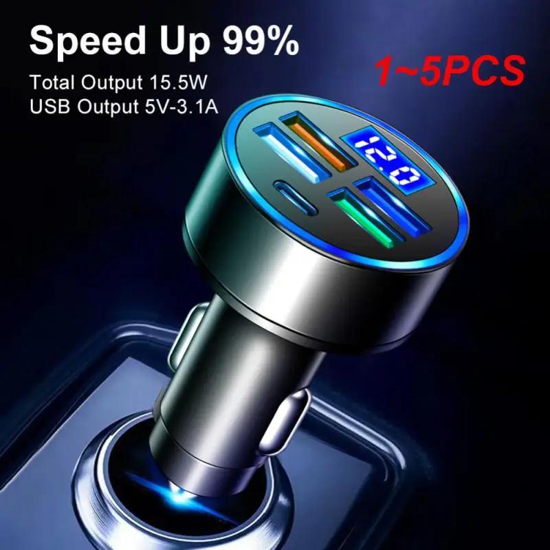  USB C Ÿ PD   3.0, 14 LED ÷, ڵ ޴, 1  5 